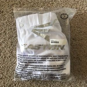 NEW Large Easton baseball pants